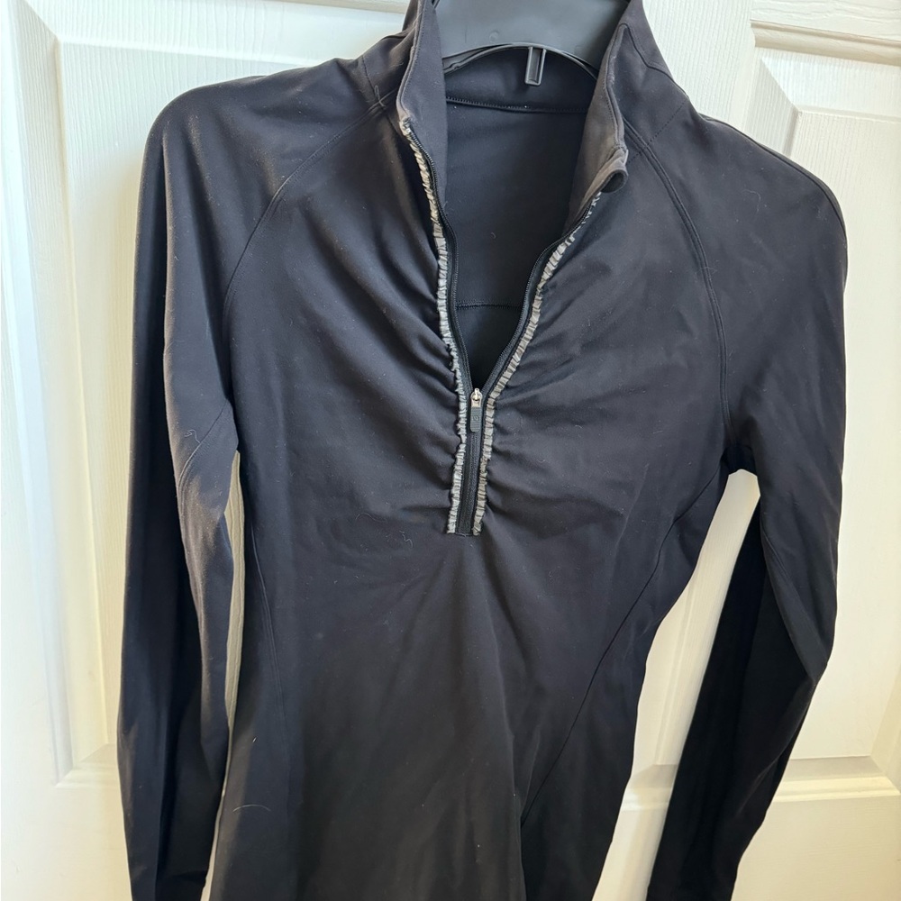 lululemon 1/4 zip